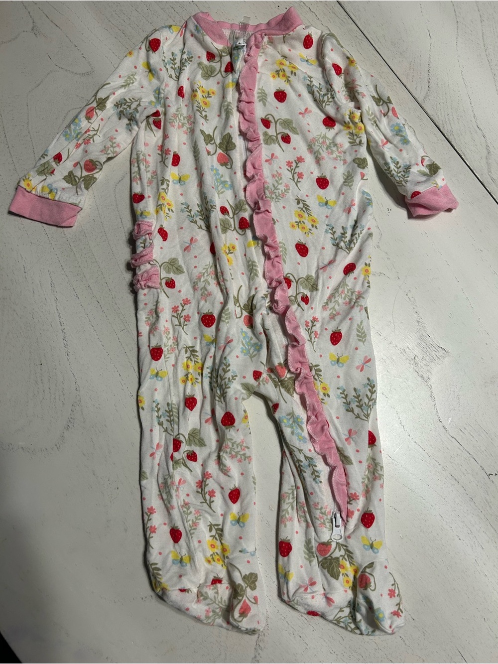Milkberry Onesie
